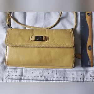 Giani Bernini Crossbody Wallet Purse